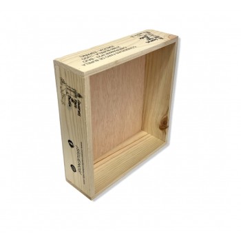 Caja regalo de madera - Pequeña