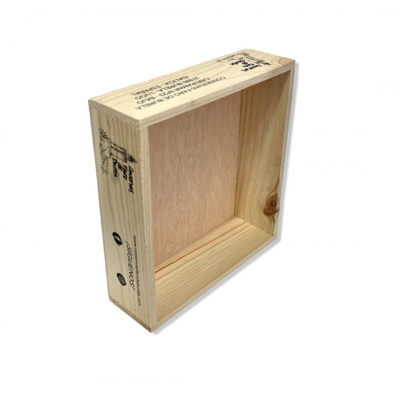 Caja regalo de madera - Pequeña